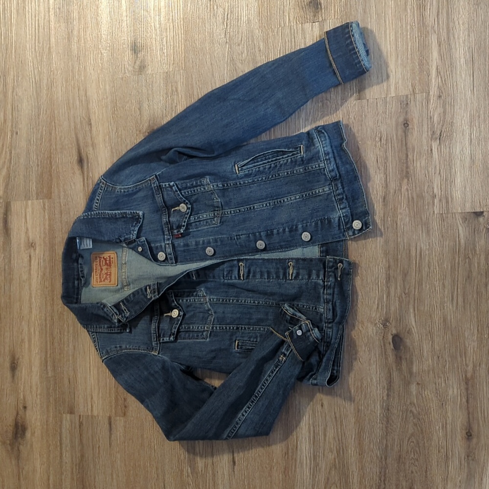 Levi Strauss & Co Jean Jacket